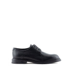 EMPORIO ARMANI EXCLUSIVE Emporio Armani Leather laced shoes Boots