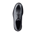 EMPORIO ARMANI EXCLUSIVE Emporio Armani Leather laced shoes Boots