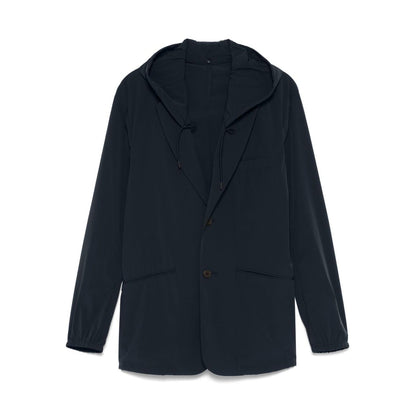 EMPORIO ARMANI EXCLUSIVE Jackets Blue Jackets