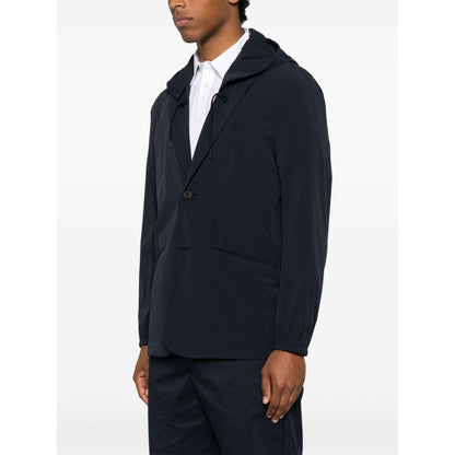 EMPORIO ARMANI EXCLUSIVE Jackets Blue Jackets