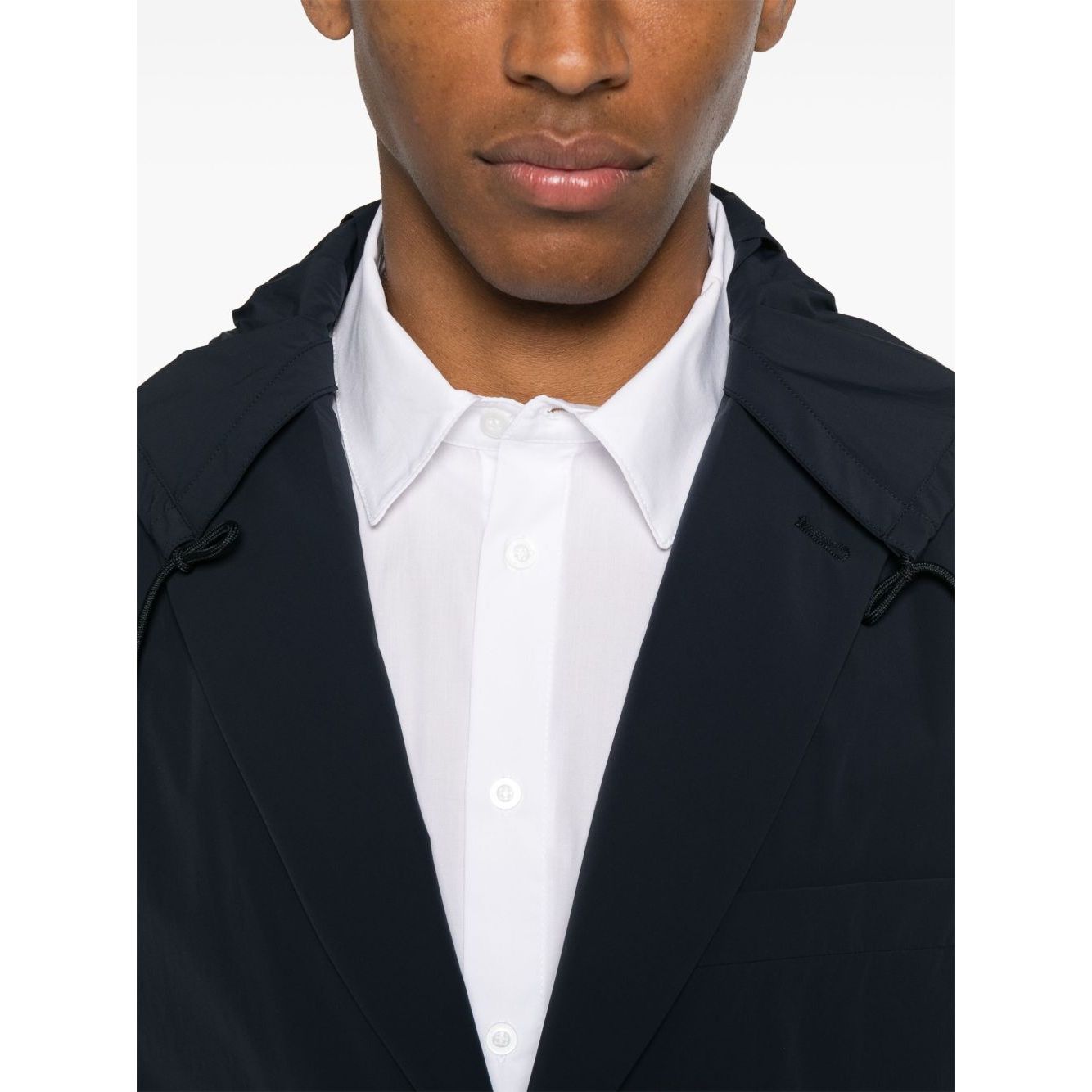 EMPORIO ARMANI EXCLUSIVE Jackets Blue Jackets