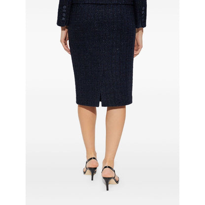 EMPORIO ARMANI EXCLUSIVE Skirts Blue