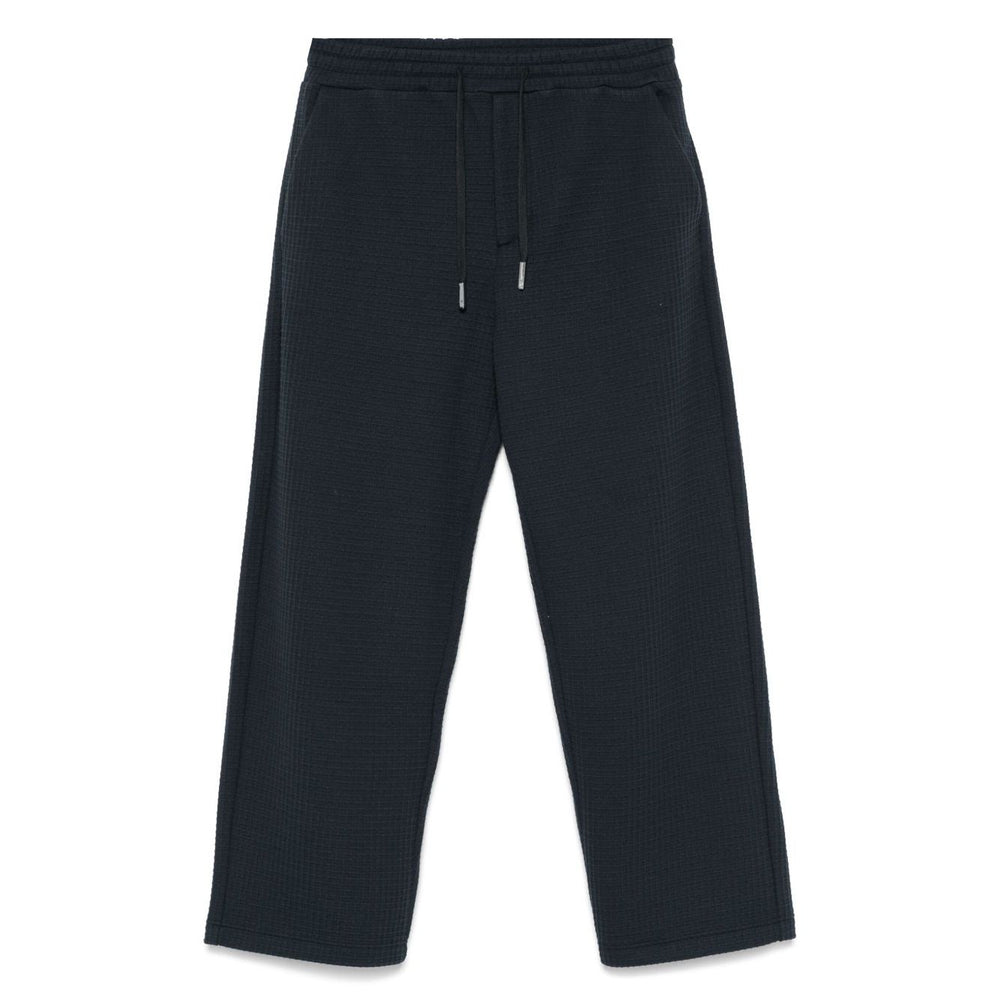 EMPORIO ARMANI EXCLUSIVE Trousers Blue Trousers