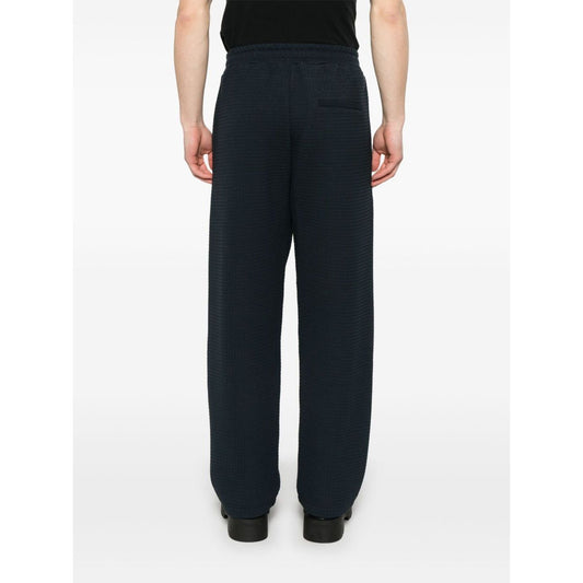 EMPORIO ARMANI EXCLUSIVE Trousers Blue Trousers