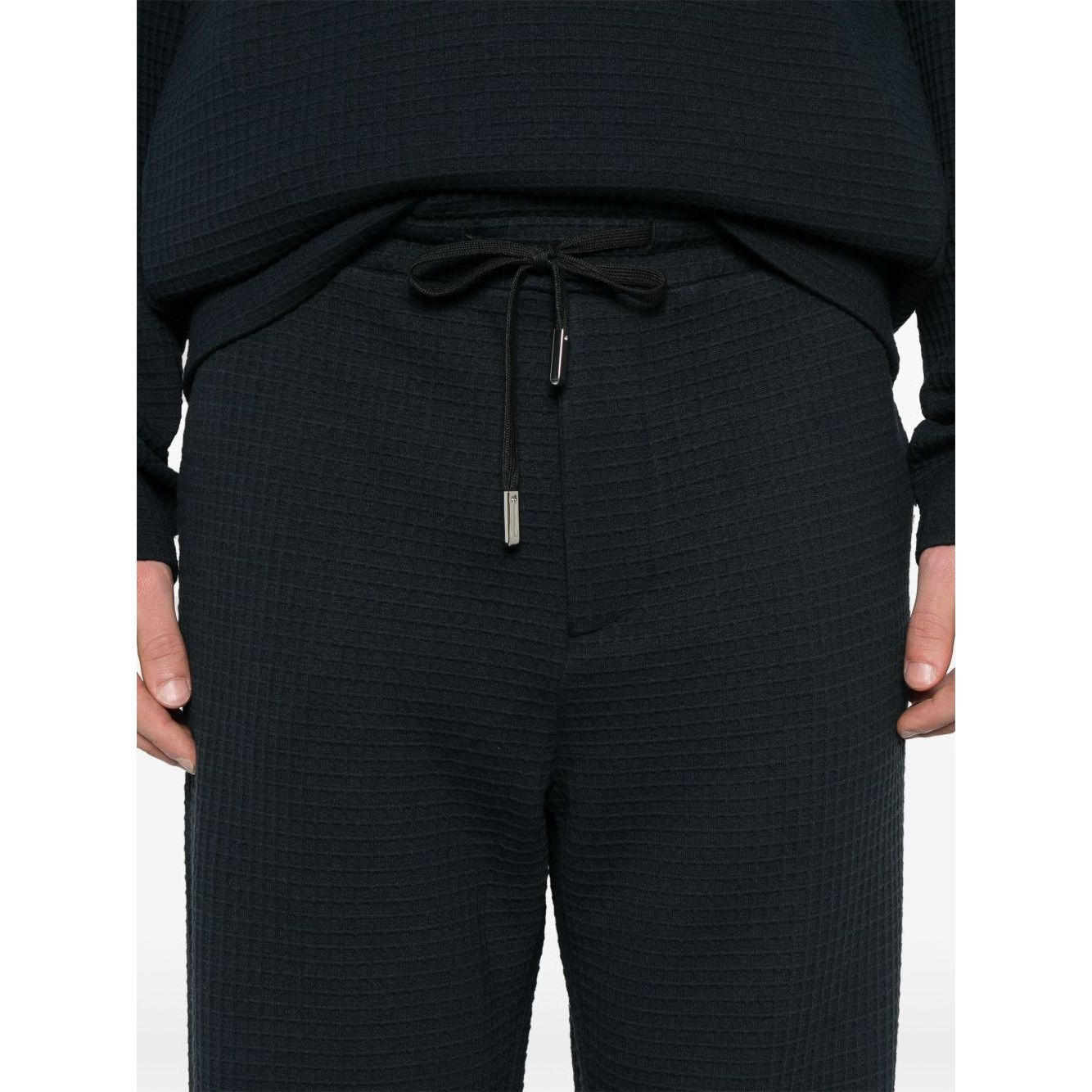 EMPORIO ARMANI EXCLUSIVE Trousers Blue Trousers
