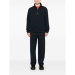 EMPORIO ARMANI EXCLUSIVE Trousers Blue Trousers