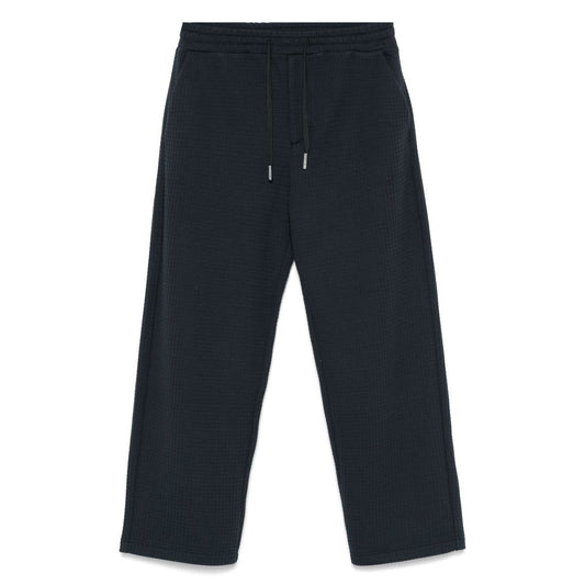 EMPORIO ARMANI EXCLUSIVE Trousers Blue Trousers