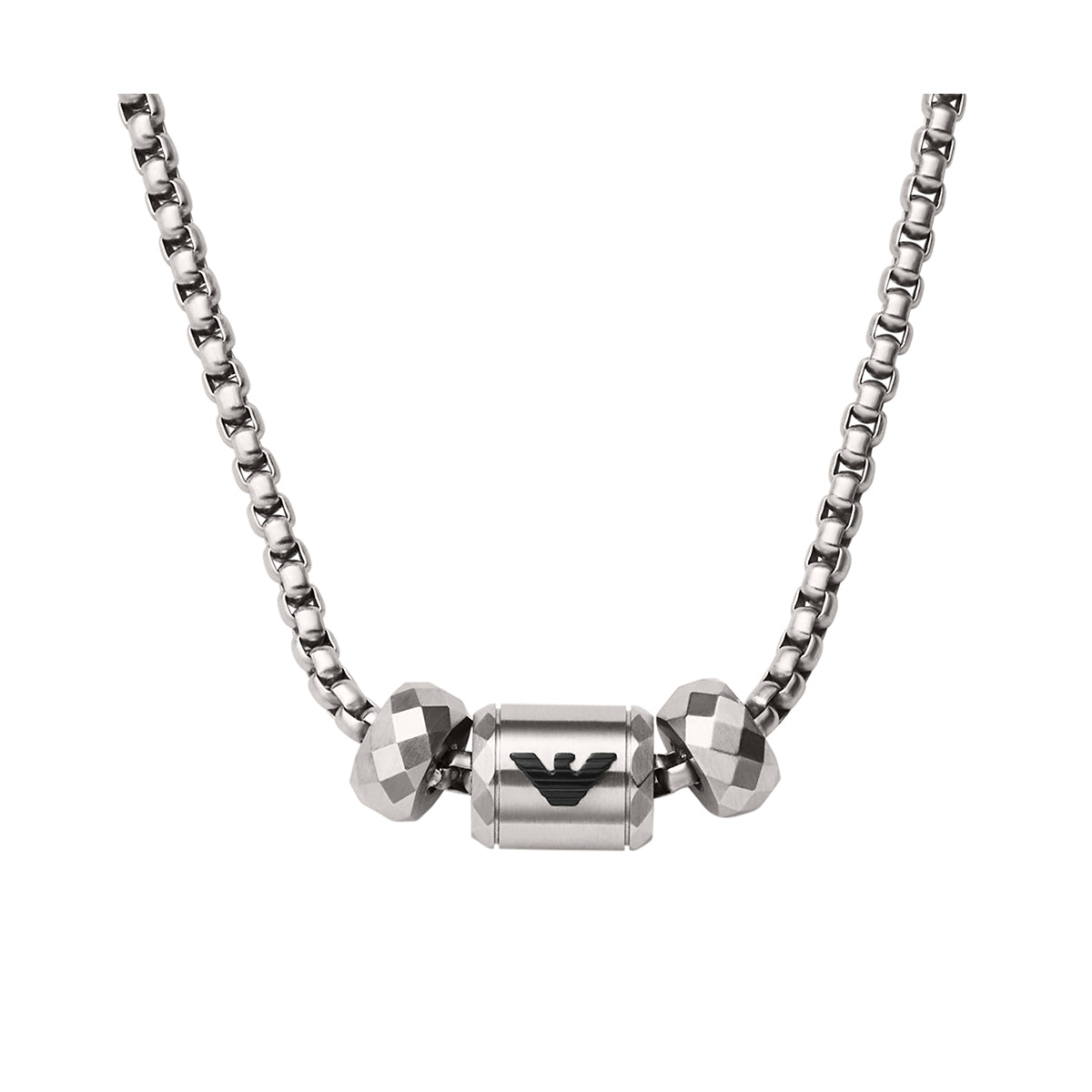 EMPORIO ARMANI JEWELS JEWELRY Mod. EGS2777040 DESIGNER FASHION JEWELLERY