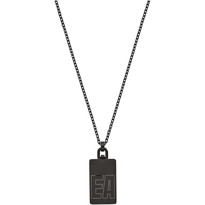 EMPORIO ARMANI JEWELS Mod. EAGLE LOGO - 52cm DESIGNER FASHION JEWELLERY
