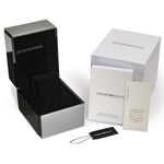 EMPORIO ARMANI MOD. AR1808 packaging box and authenticity card