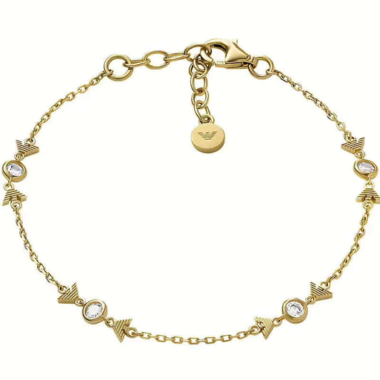 EMPORIO ARMANI Mod. EG3619710 DESIGNER FASHION JEWELLERY