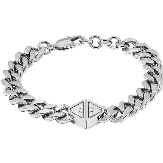 EMPORIO ARMANI Mod. EGS3132040 DESIGNER FASHION JEWELLERY