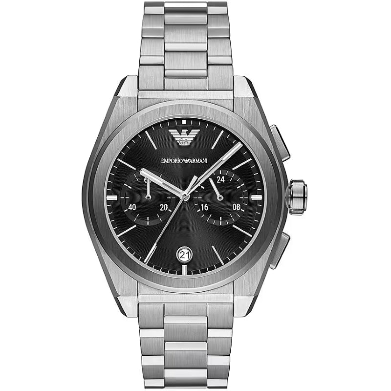 EMPORIO ARMANI Mod. FEDERICO Category - Watches,Gent Ready stocked Watches,Men,READY STOCKED WATCHES,Wristwatch
