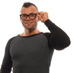ERMENEGILDO ZEGNA MOD. ZC5006-F 00156 SUNGLASSES & EYEWEAR