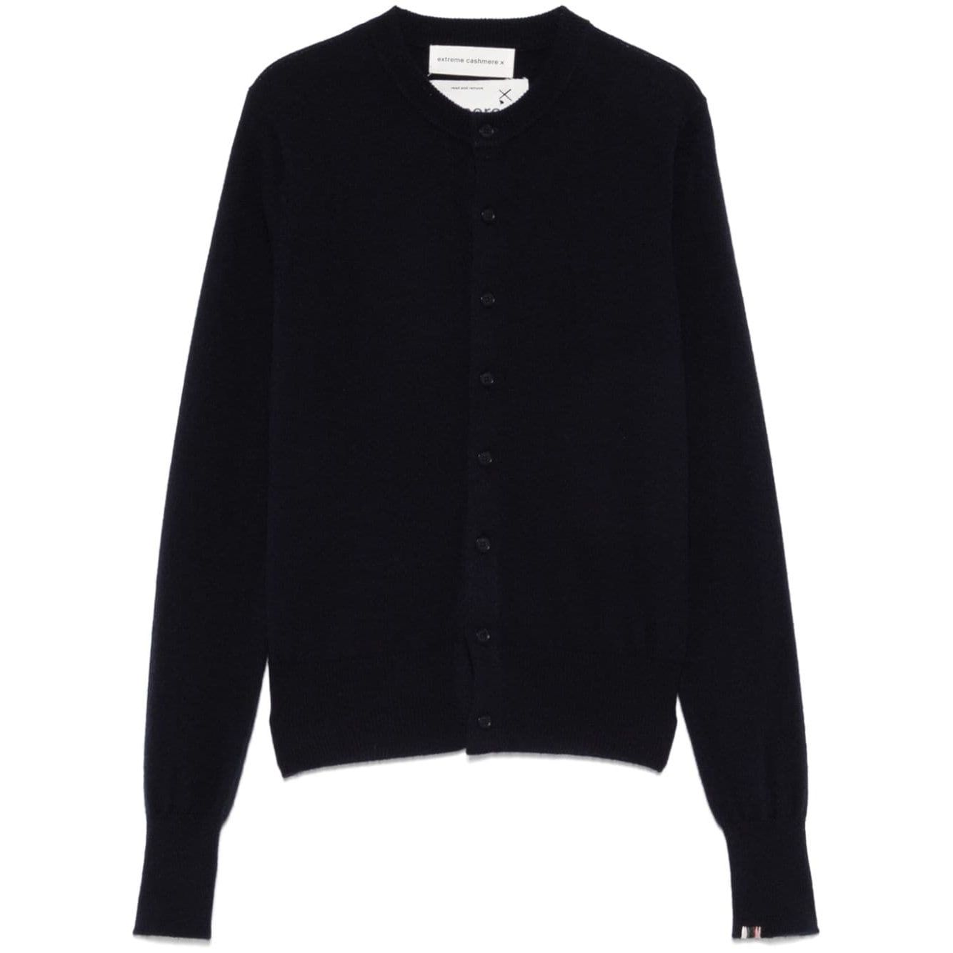 EXTREME CASHMERE Sweaters Blue