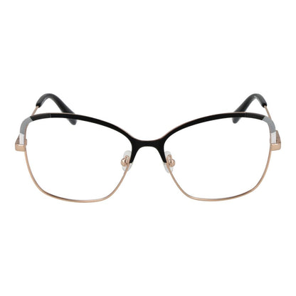 Emilio Pucci Black Metal Glasses (Frames)