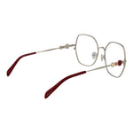 Emilio Pucci Red Women Glasses Frame