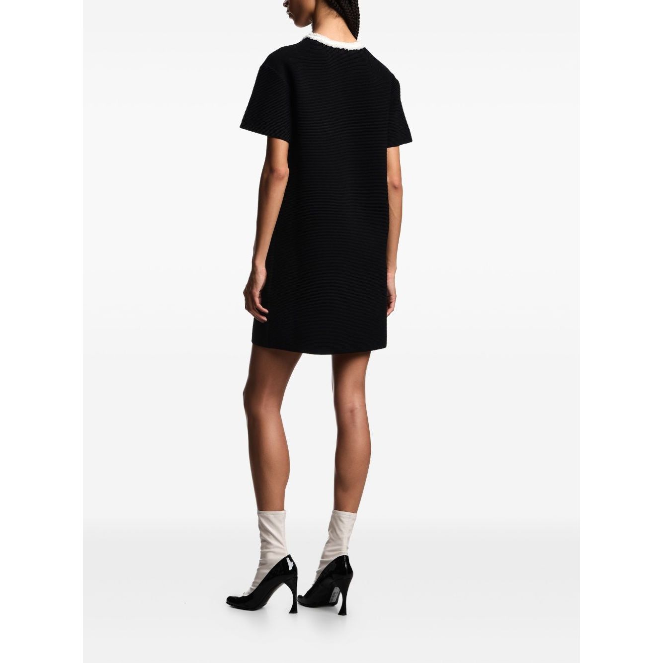 Emporio Armani Dresses Black
