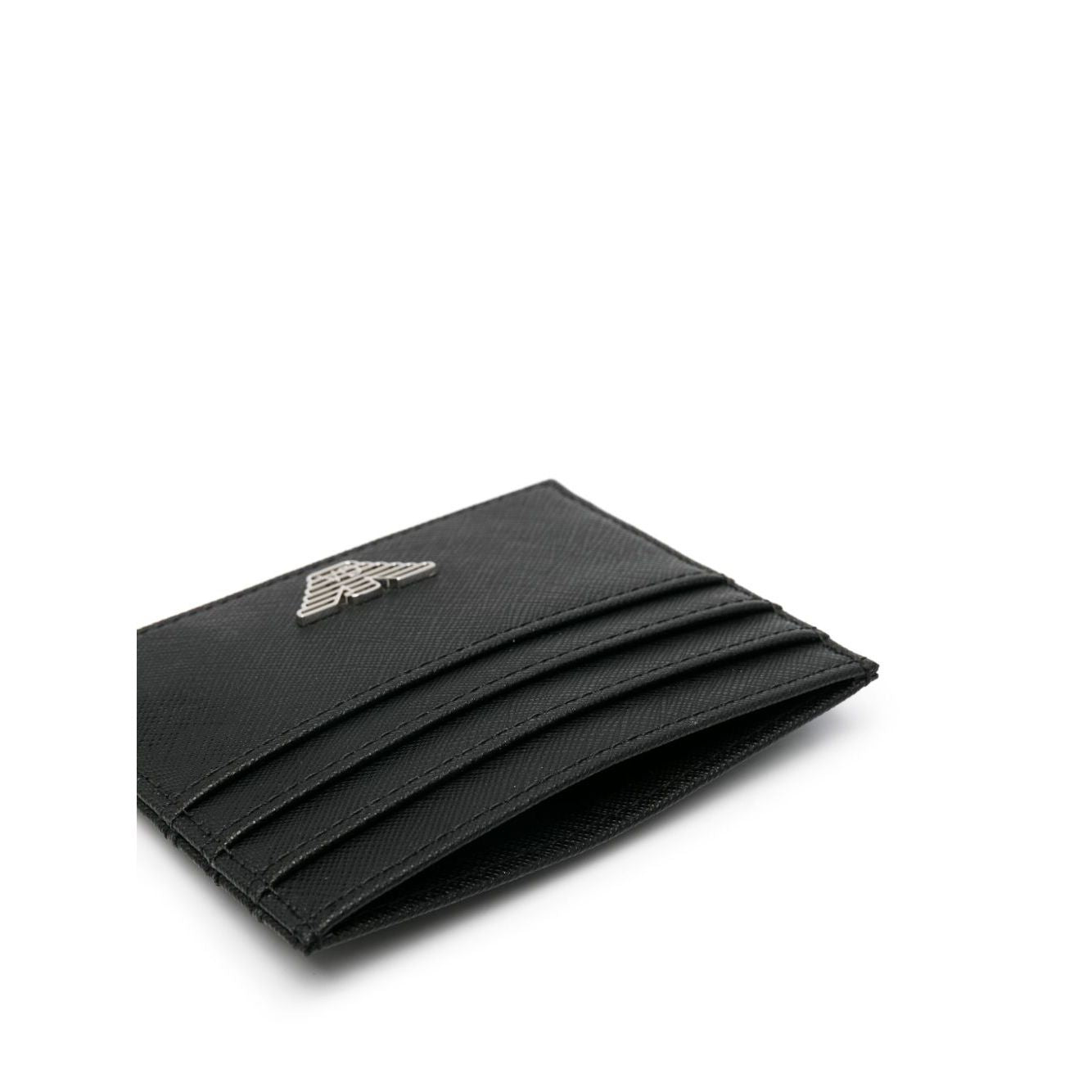 Emporio Armani Exclusive Card holder and keyring set
