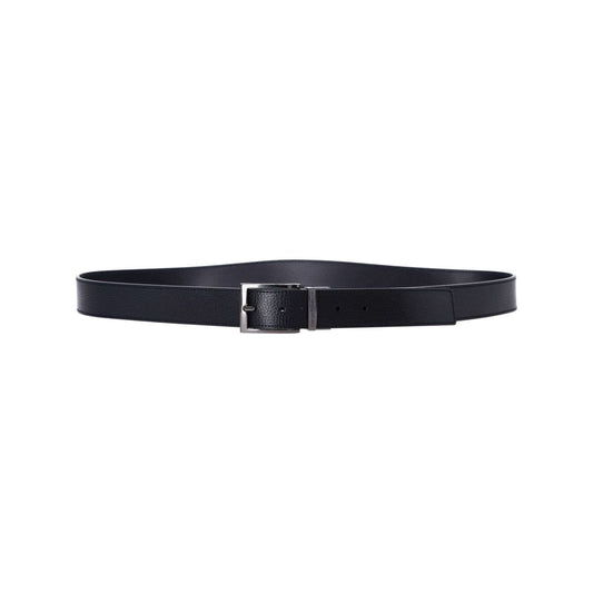 Emporio Armani Exclusive Leather reversible belt
