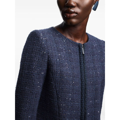 Emporio Armani Jackets Blue