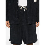Emporio Armani Shorts Black Short trousers