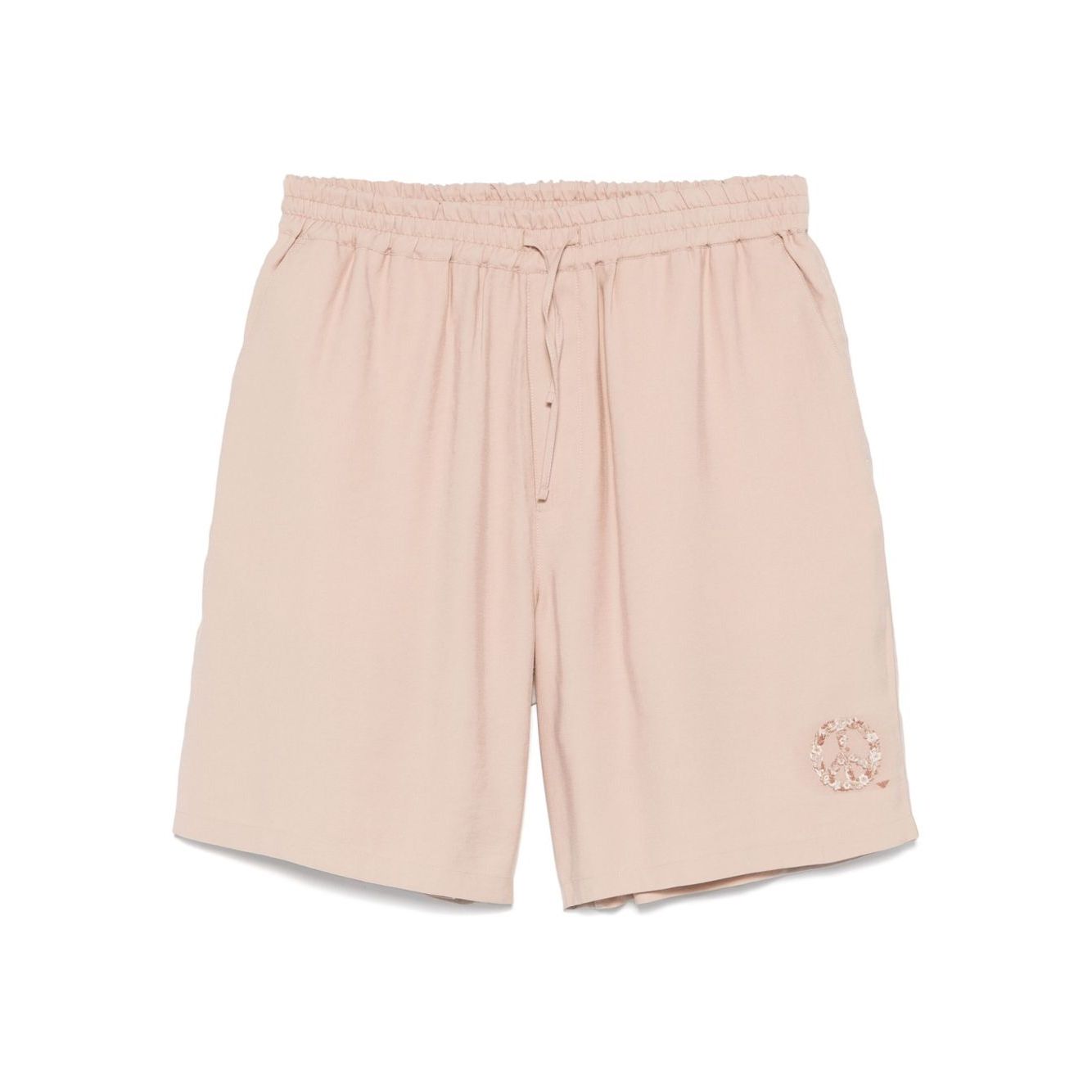 Emporio Armani Shorts Powder
