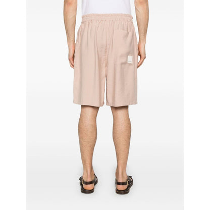 Emporio Armani Shorts Powder