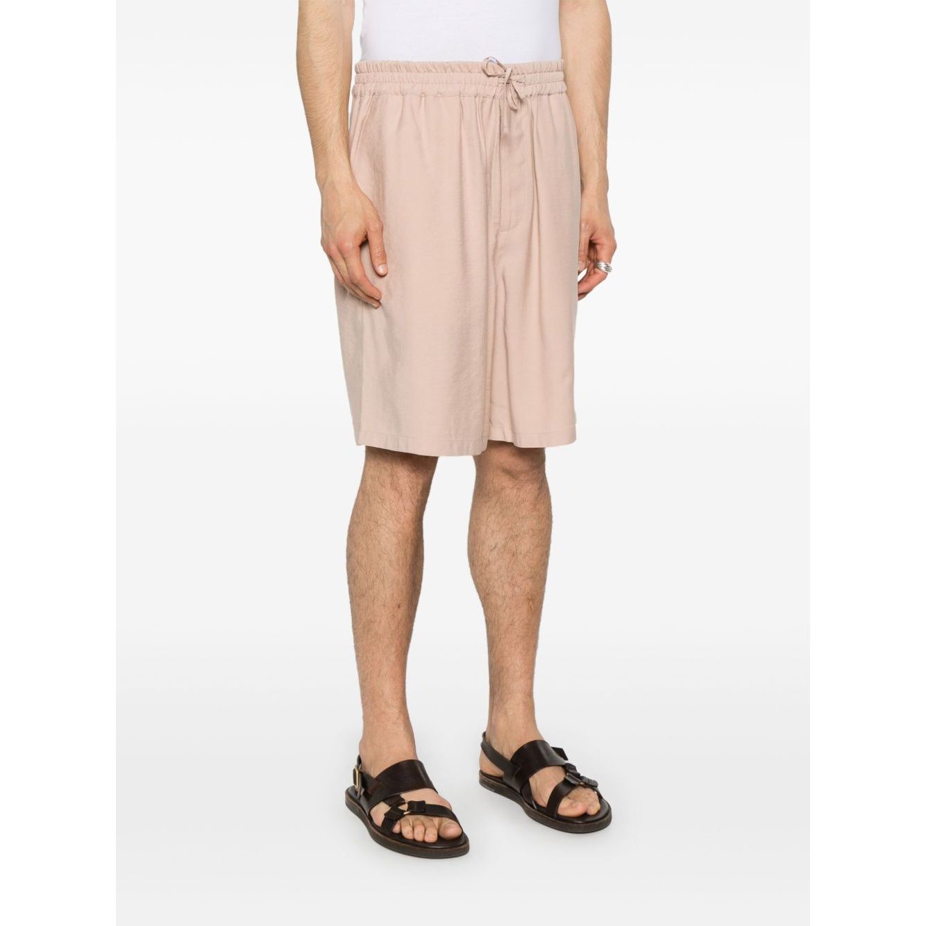 Emporio Armani Shorts Powder Short trousers