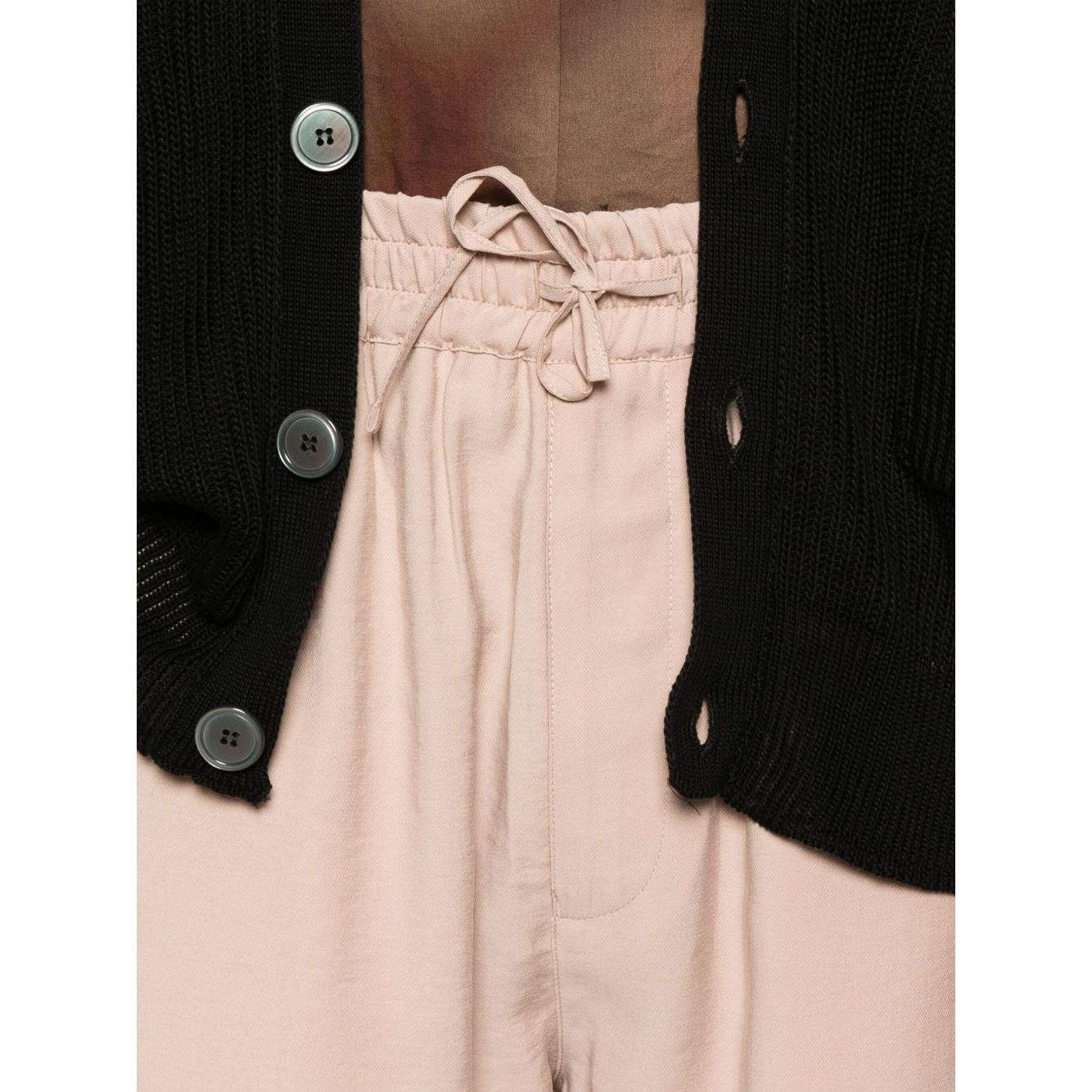 Emporio Armani Shorts Powder Short trousers