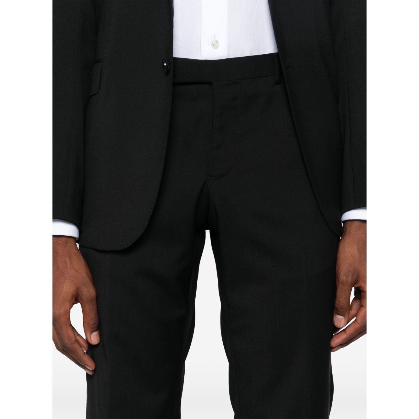 Emporio Armani Suit Black