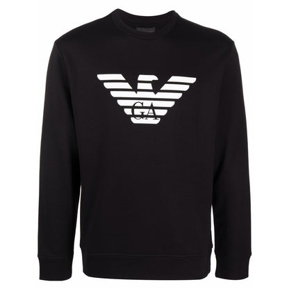 Emporio Armani Sweaters Black