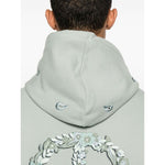 Emporio Armani Sweaters Clear Blue Topwear