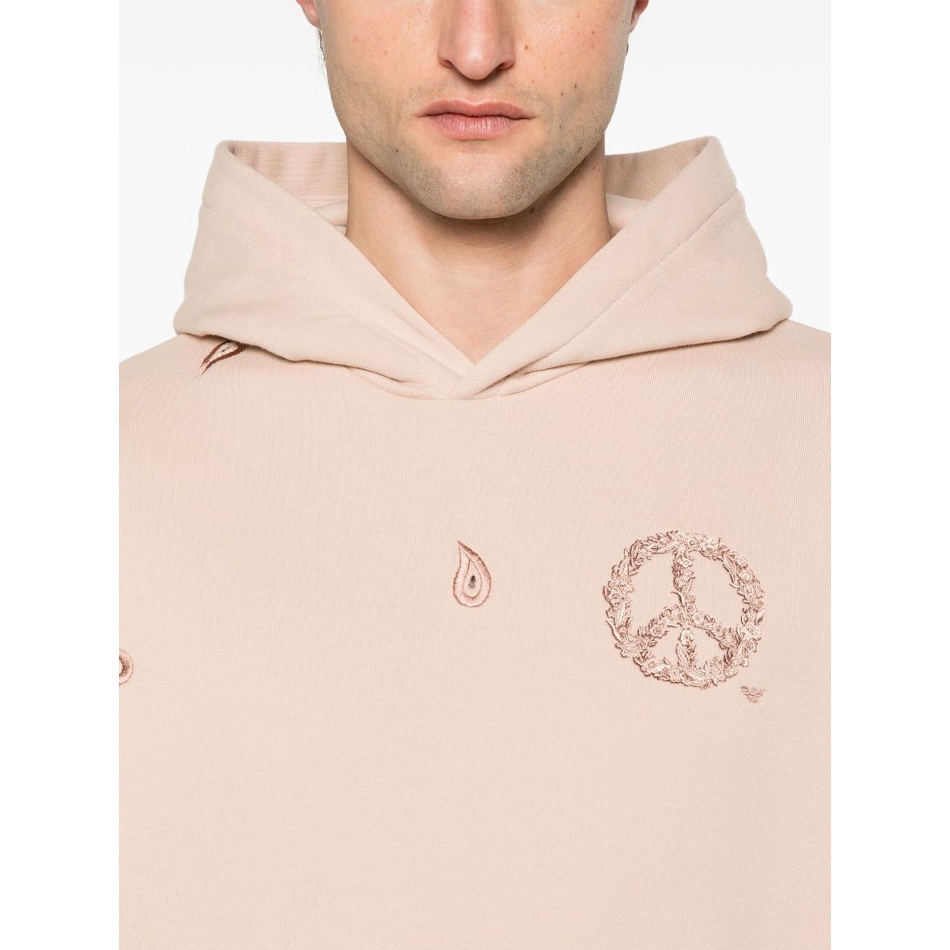 Emporio Armani Sweaters Powder