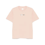 Emporio Armani T-shirts and Polos Beige Topwear