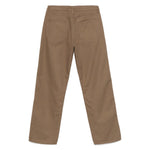 Emporio Armani Trousers Brown Trousers