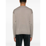 Emporio Armani Virgin Wool Sweater Topwear