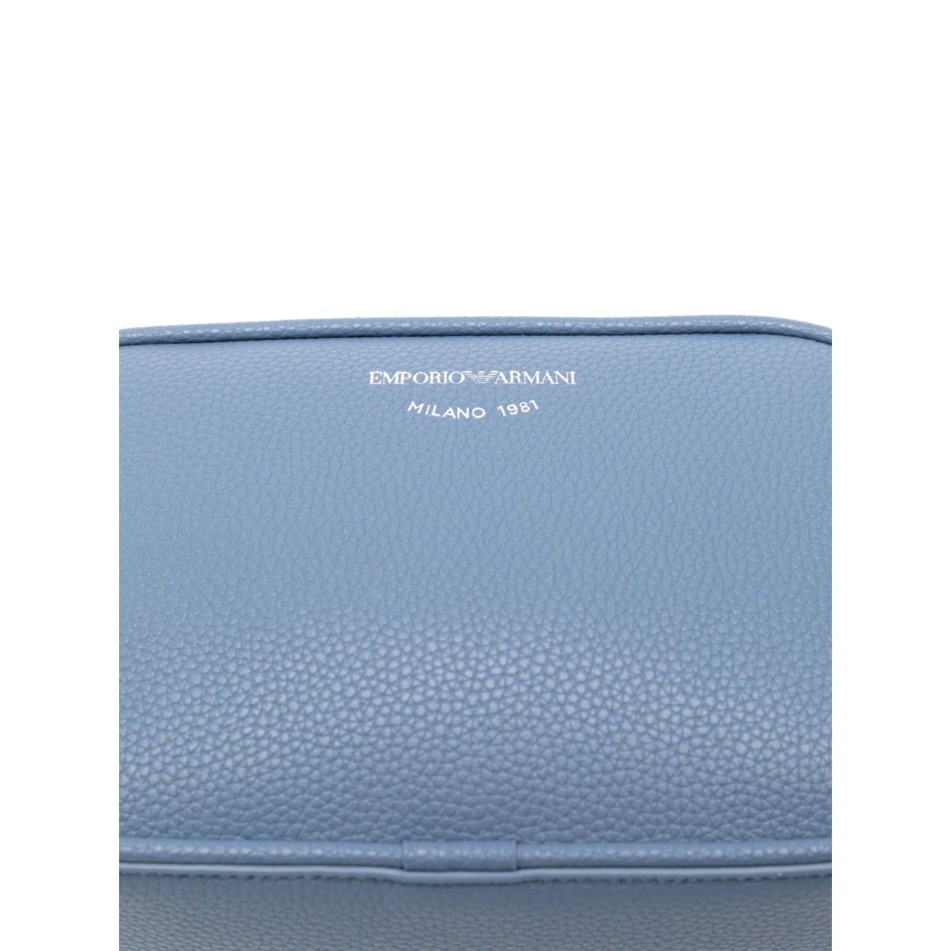 Emporio Armani leather crossbody bag Shoulder