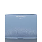 Emporio Armani leather crossbody bag Shoulder