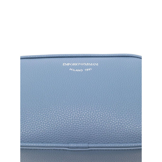 Emporio Armani leather crossbody bag Shoulder