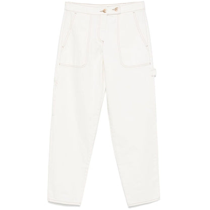 Emporio Armani straight-leg pants