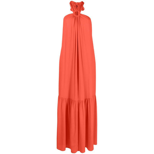 Erika Cavallini Semi-Couture Dresses Red Dresses