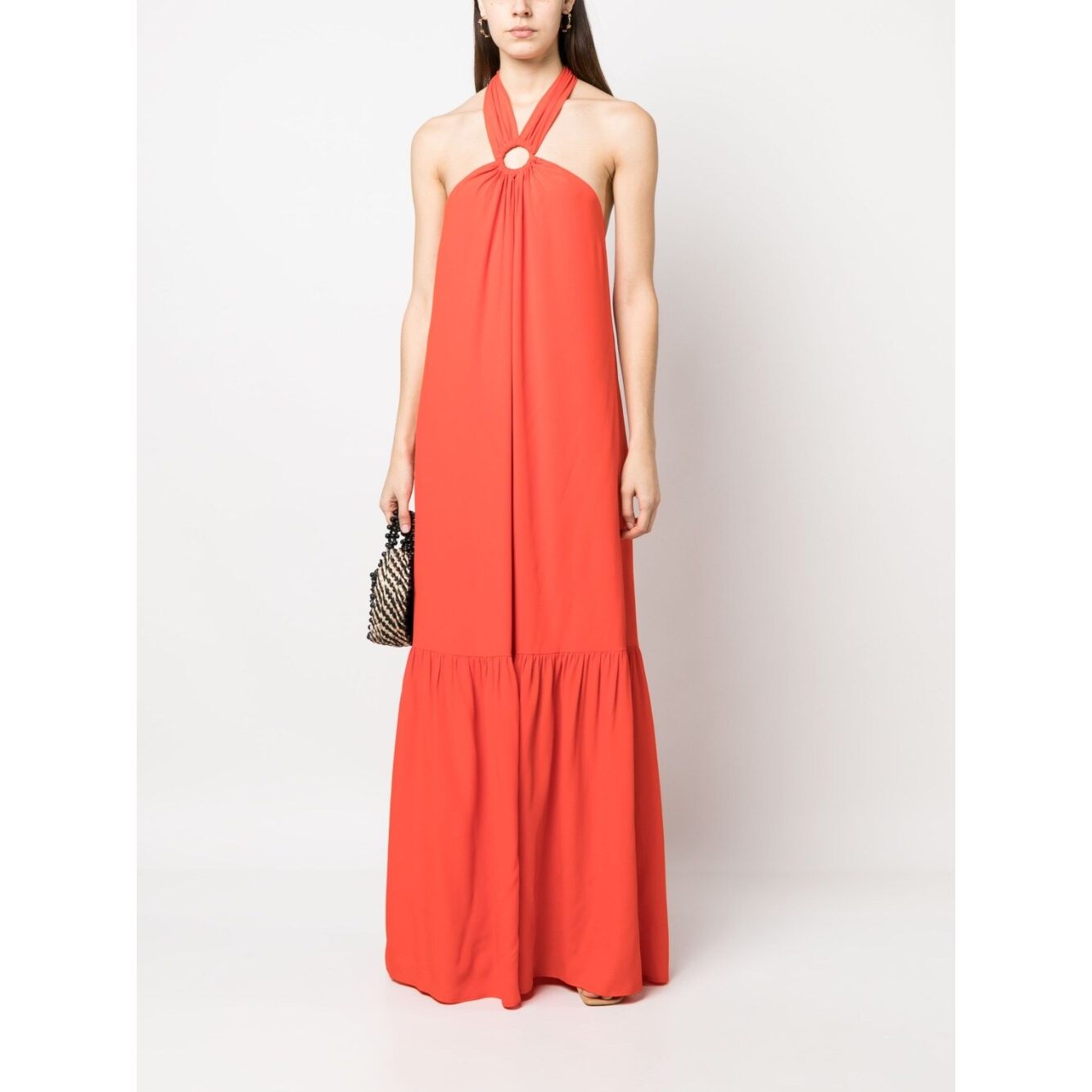 Erika Cavallini Semi-Couture Dresses Red