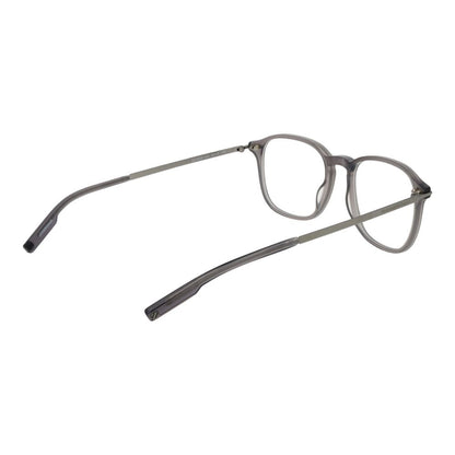 Ermenegildo Zegna Gray Acetate Glasses (Frames)
