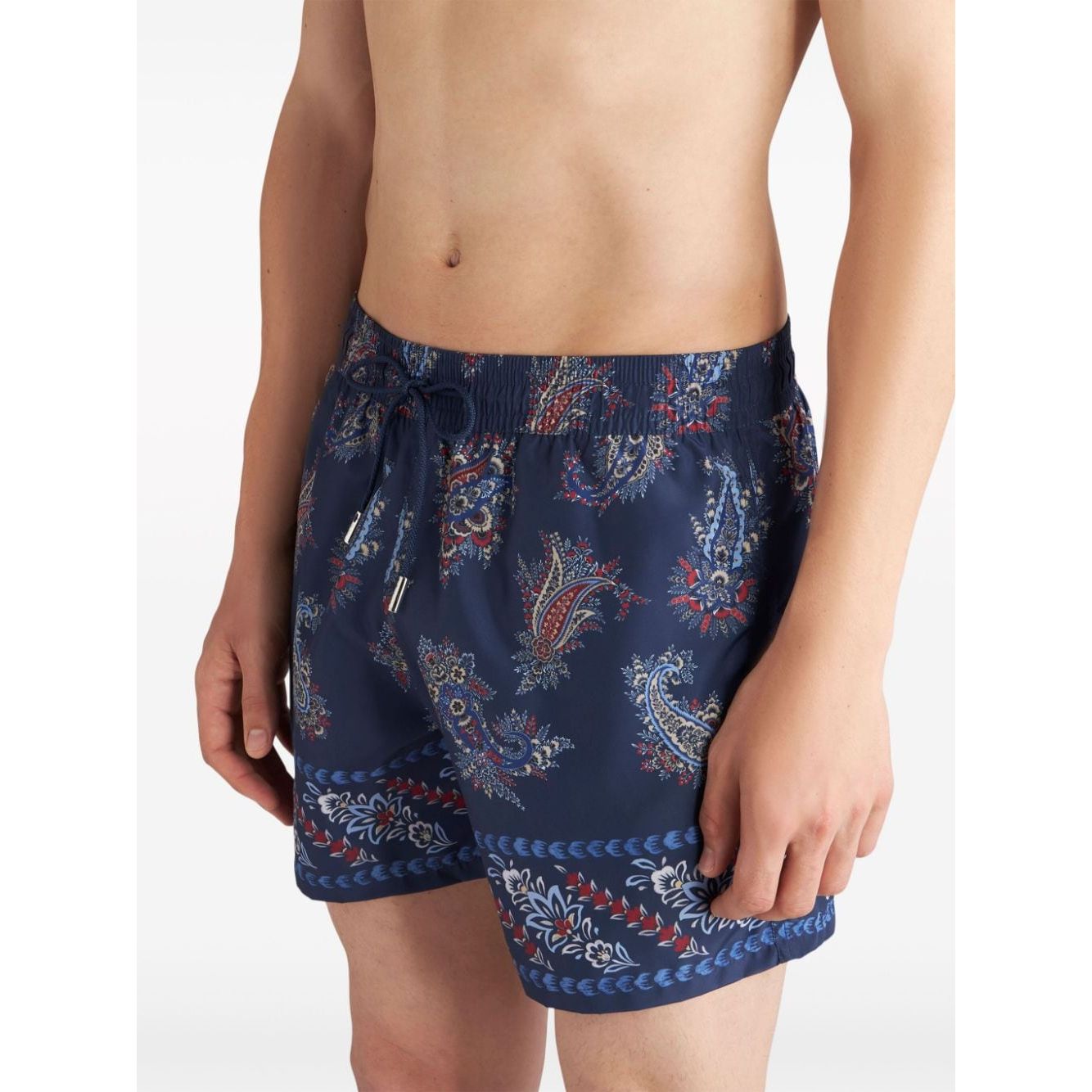 Etro Sea clothing Blue Beachwear & underwear