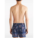 Etro Sea clothing Blue Beachwear & underwear