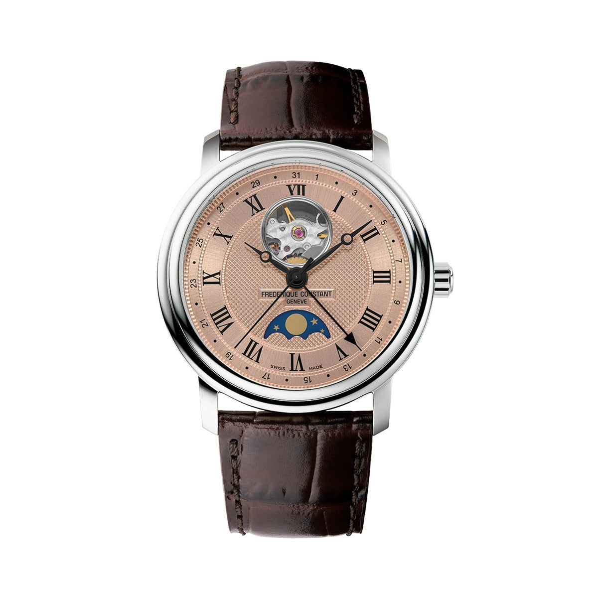 FREDERIQUE CONSTANT WATCHES Mod. FC-335MCSALB4P26-0