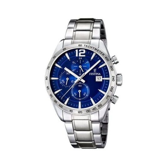 FESTINA Mod. TIMELESS CHRONO/3 WATCHES