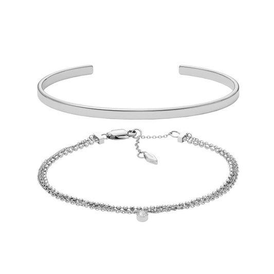 FOSSIL JEWELS JEWELRY Mod. JGFTSET1089 DESIGNER FASHION JEWELLERY