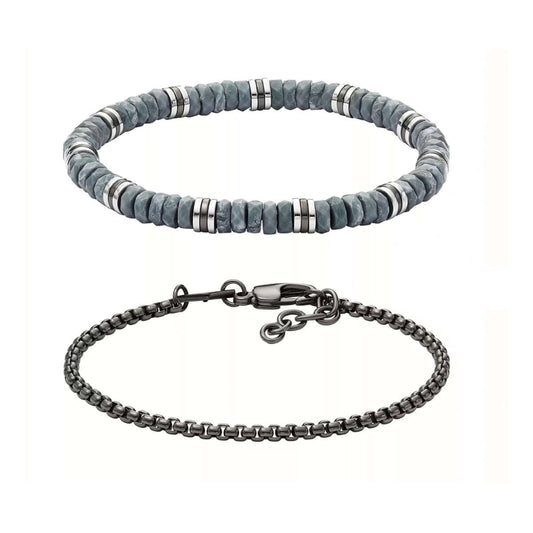 FOSSIL JEWELS JEWELRY Mod. JGFTSET1106 DESIGNER FASHION JEWELLERY